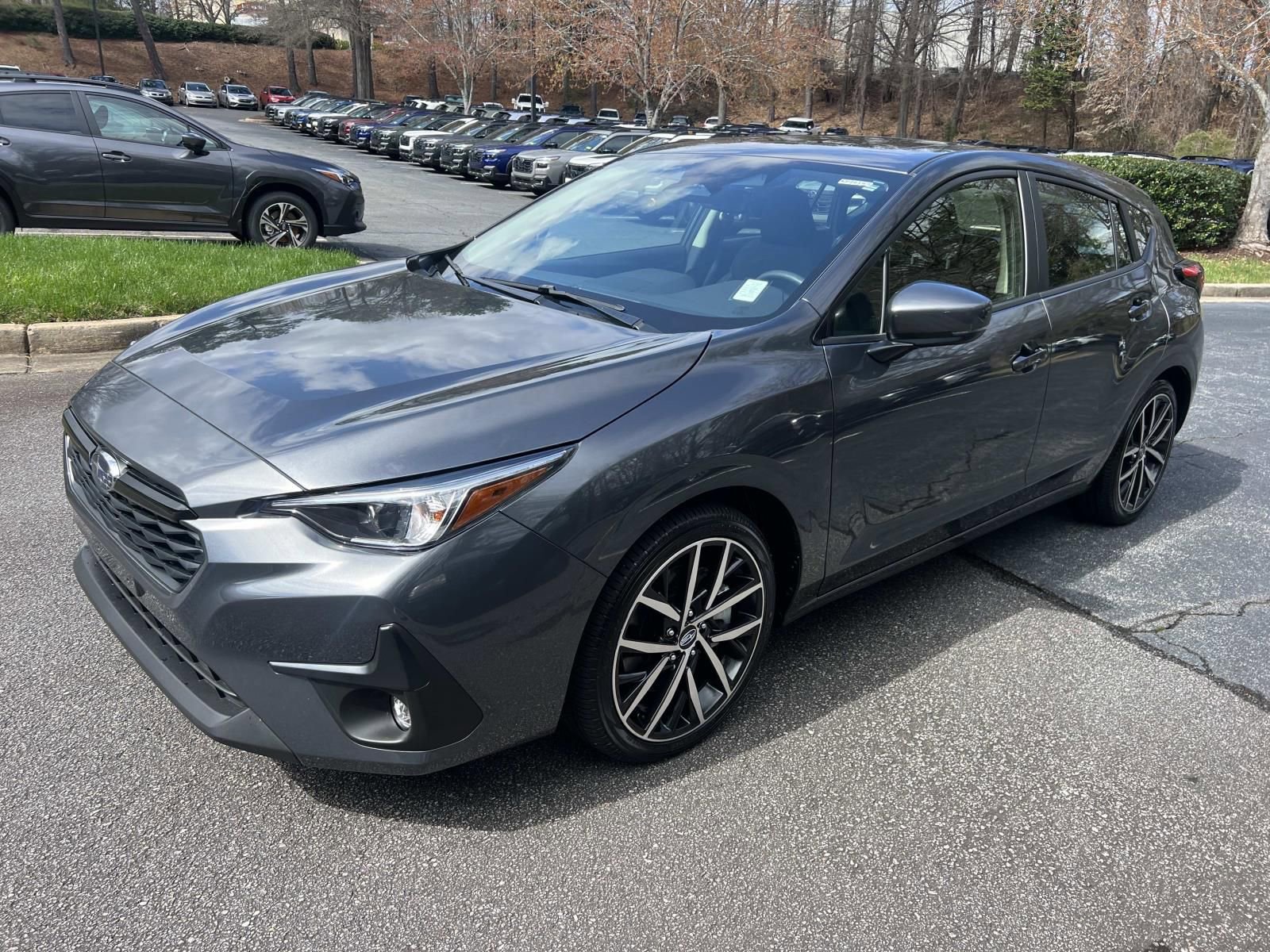 Certified 2025 Subaru Impreza 2.0i Sport image 3