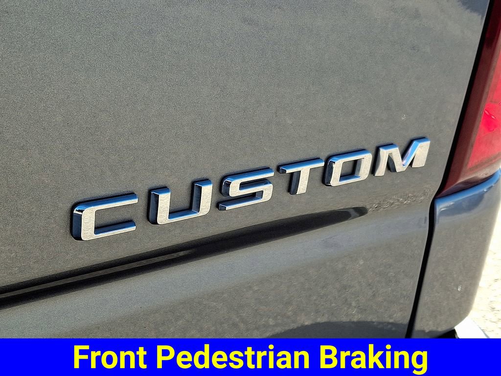 Used 2022 Chevrolet Silverado 1500 Custom w/ Safety Confidence Package image 32