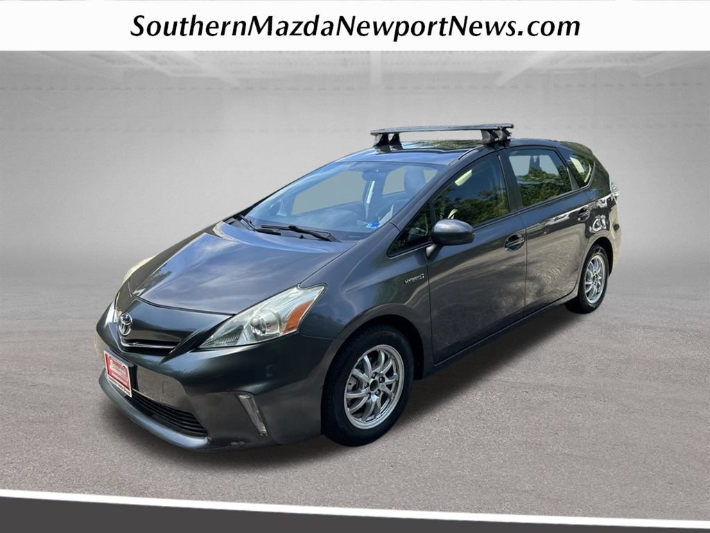 Used 2014 Toyota Prius V Three