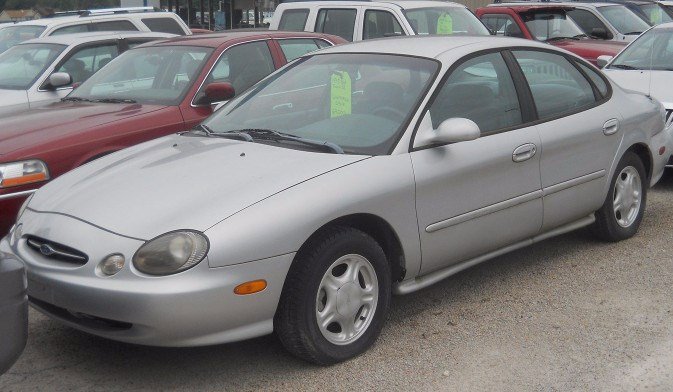 Used 1998 Ford Taurus SE