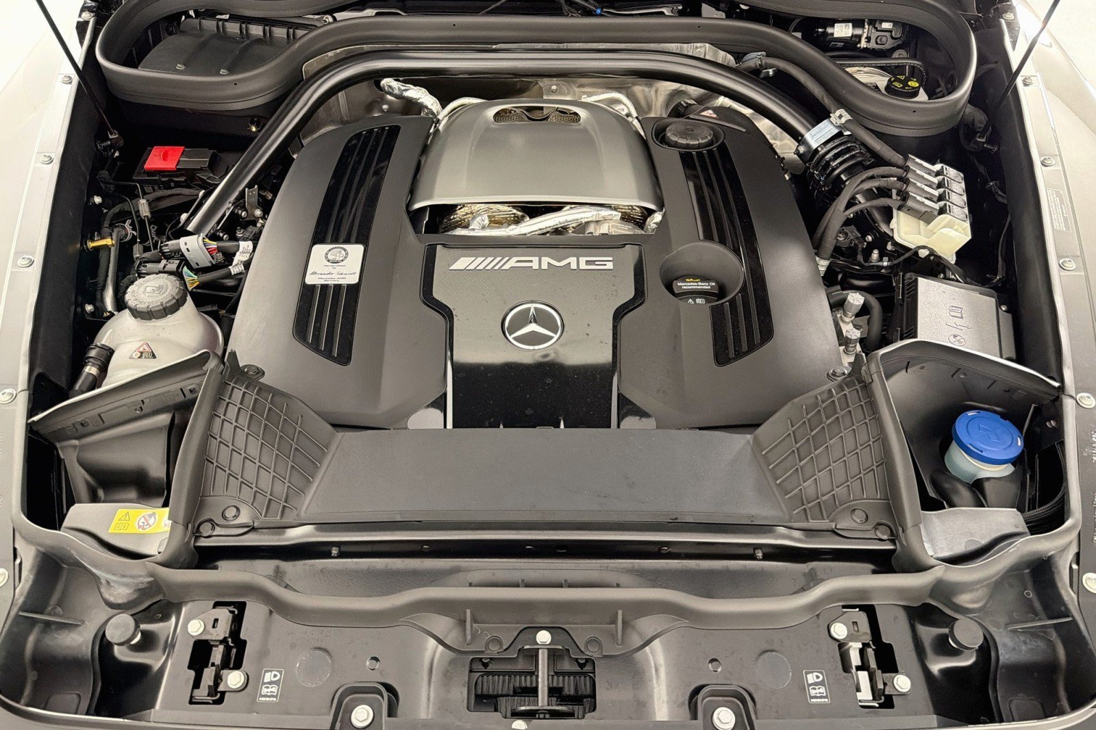 New 2027 Mercedes-Benz G 63 AMG 4MATIC image 10