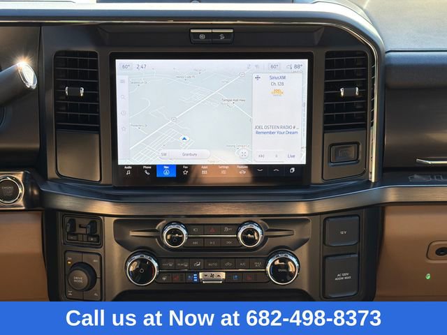 New 2025 Ford F250 Lariat w/ Chrome Package image 12