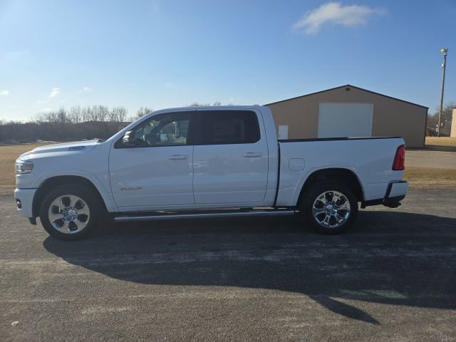 Used 2025 RAM 1500 Big Horn AWD/4WD image 3