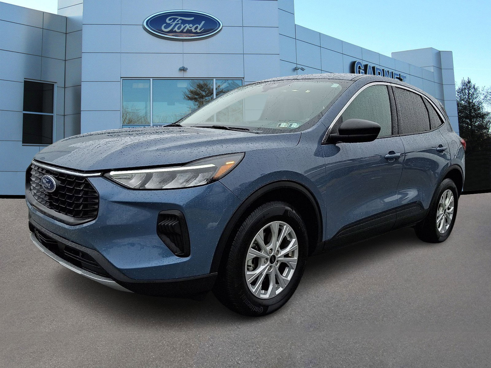 Certified 2024 Ford Escape Active w/ Tech Pack #1 AWD/4WD image 4