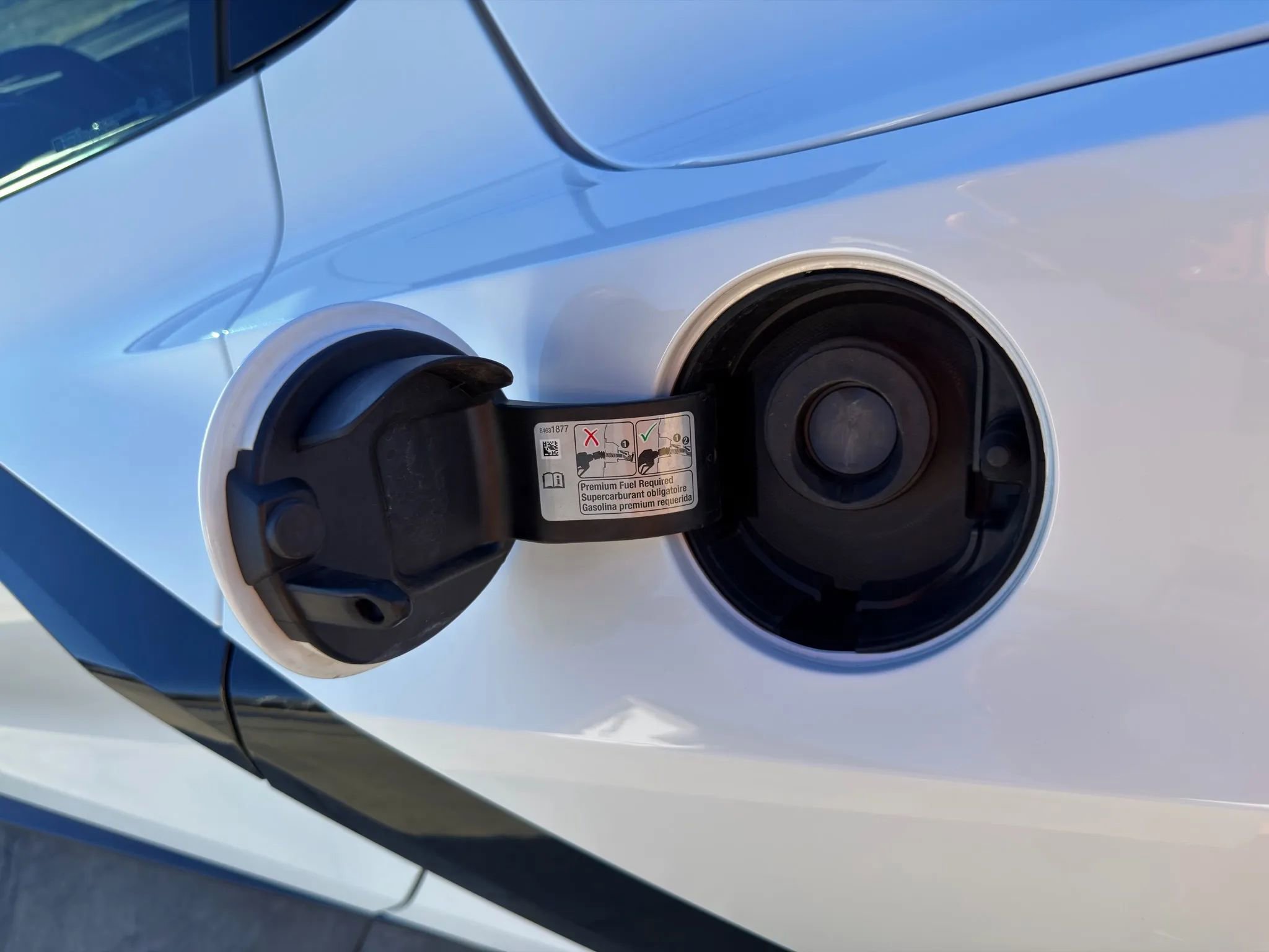 Used 2021 Chevrolet Corvette Stingray Premium Cpe w/ Z51 Performance Package image 36