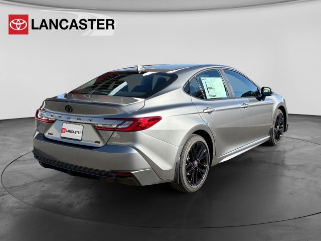 New 2026 Toyota Camry SE w/ Convenience Package FWD image 7