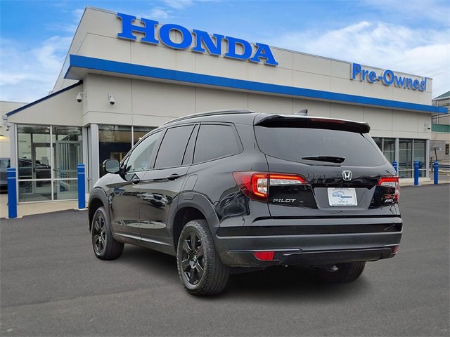 Certified 2022 Honda Pilot TrailSport image 4