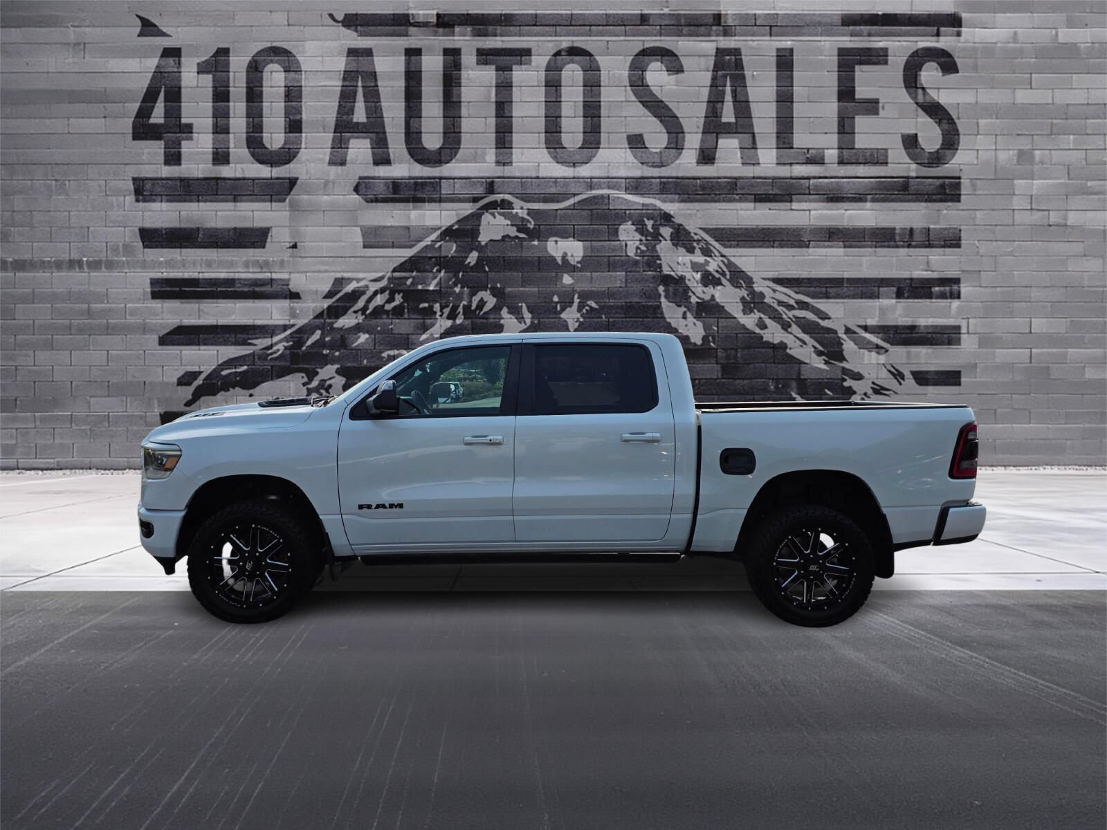 Used 2019 RAM 1500 Sport w/ Advanced Safety Group AWD/4WD image 7