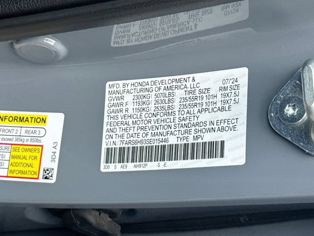 Used 2025 Honda CR-V Sport Touring image 33