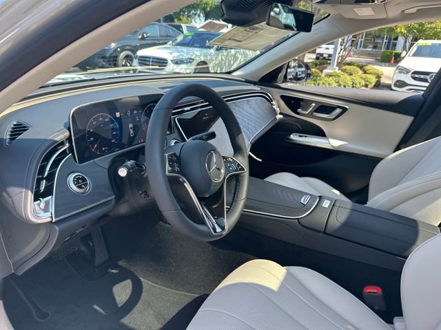 New 2026 Mercedes-Benz E 350 Sedan image 13