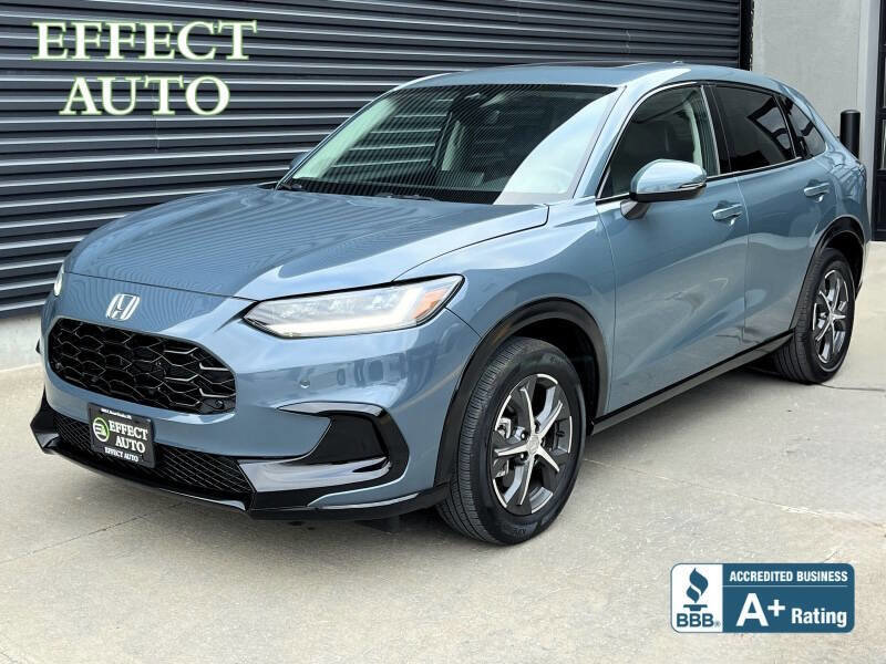 Used 2025 Honda HR-V EX-L