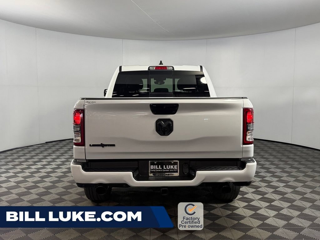 Certified 2024 RAM 1500 Lone Star RWD image 8