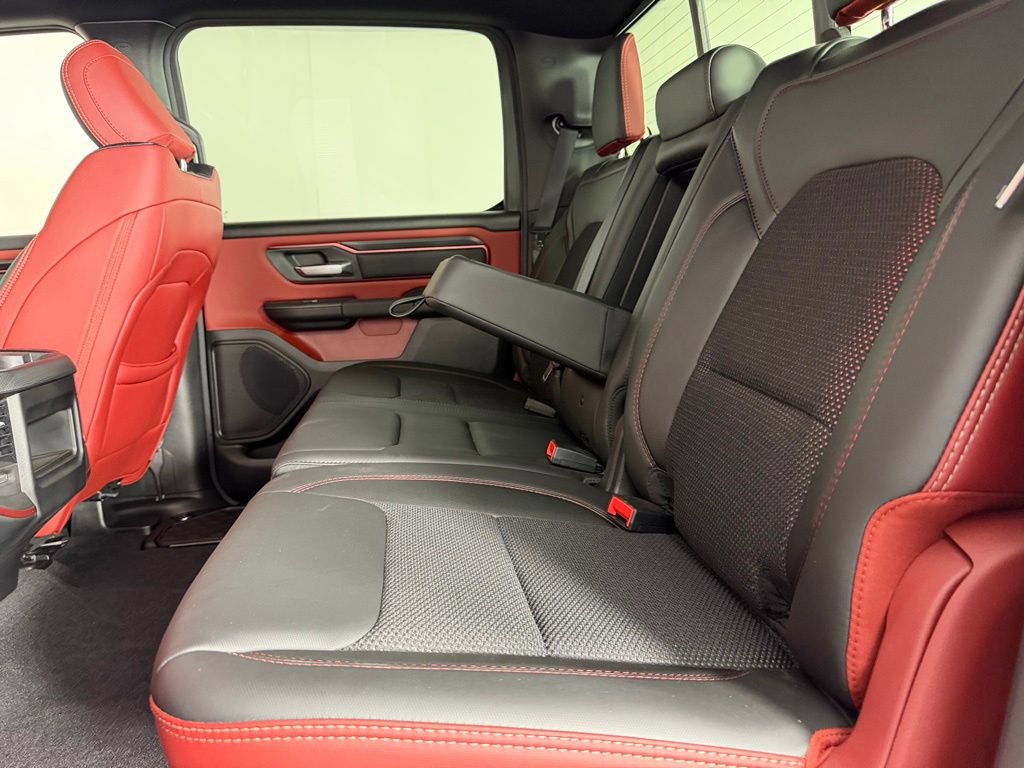 Used 2025 RAM 1500 Rebel w/ Bed Utility Group AWD/4WD image 28