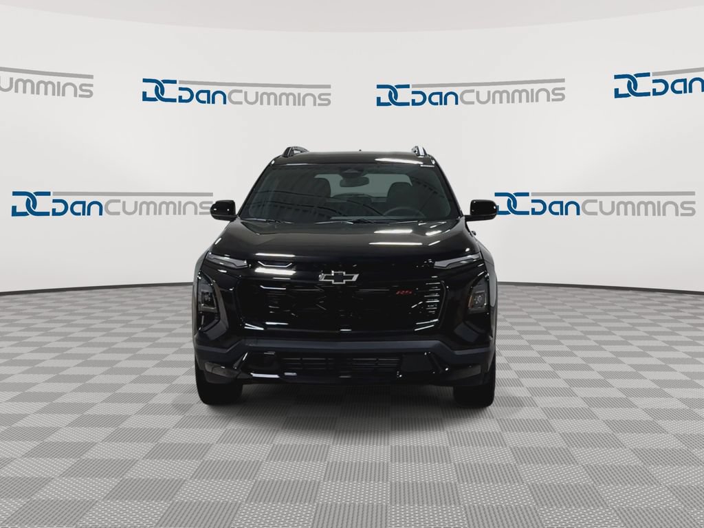 New 2027 Chevrolet Equinox RS AWD/4WD image 4