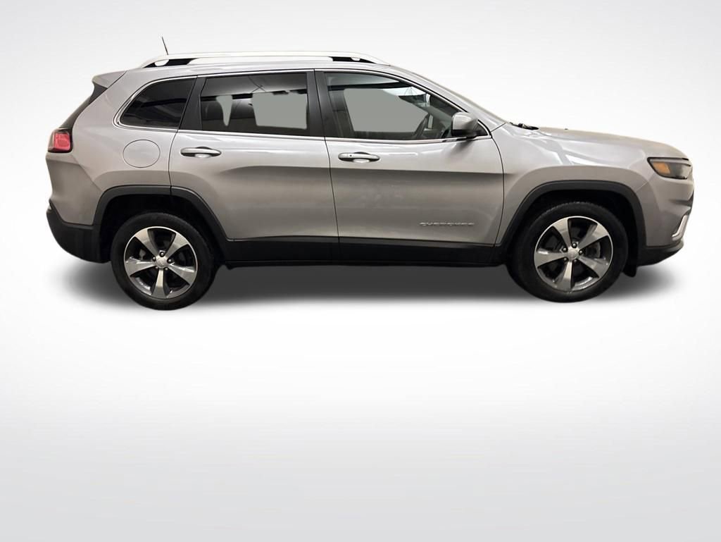 Used 2019 Jeep Cherokee Limited FWD image 4