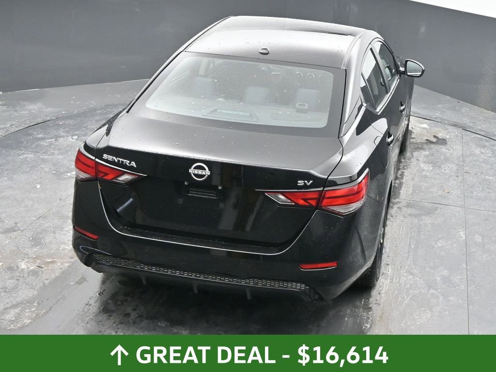 Used 2024 Nissan Sentra SV image 45