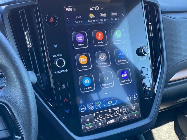 Used 2025 Subaru Forester Sport image 23