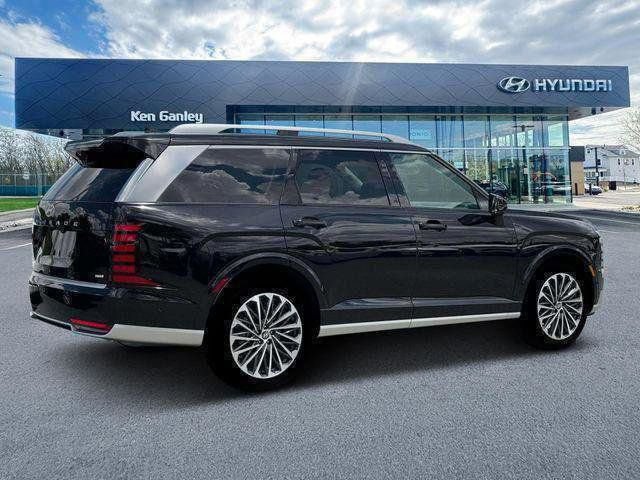 New 2026 Hyundai Palisade Calligraphy image 8