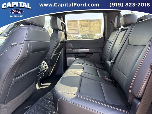 Used 2023 Ford F150 Lariat w/ Equipment Group 502A High image 16
