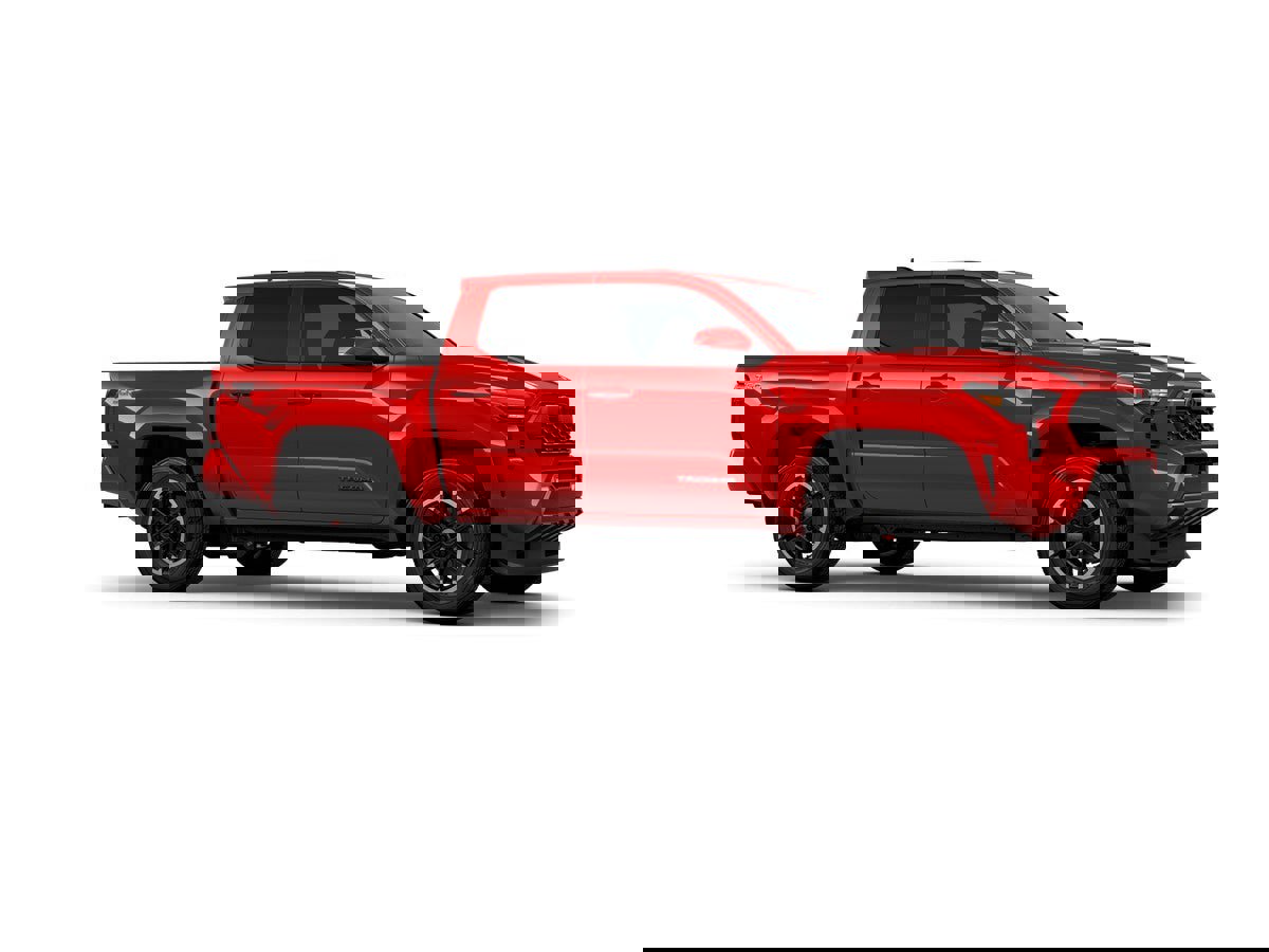 New 2026 Toyota Tacoma TRD Sport image 14