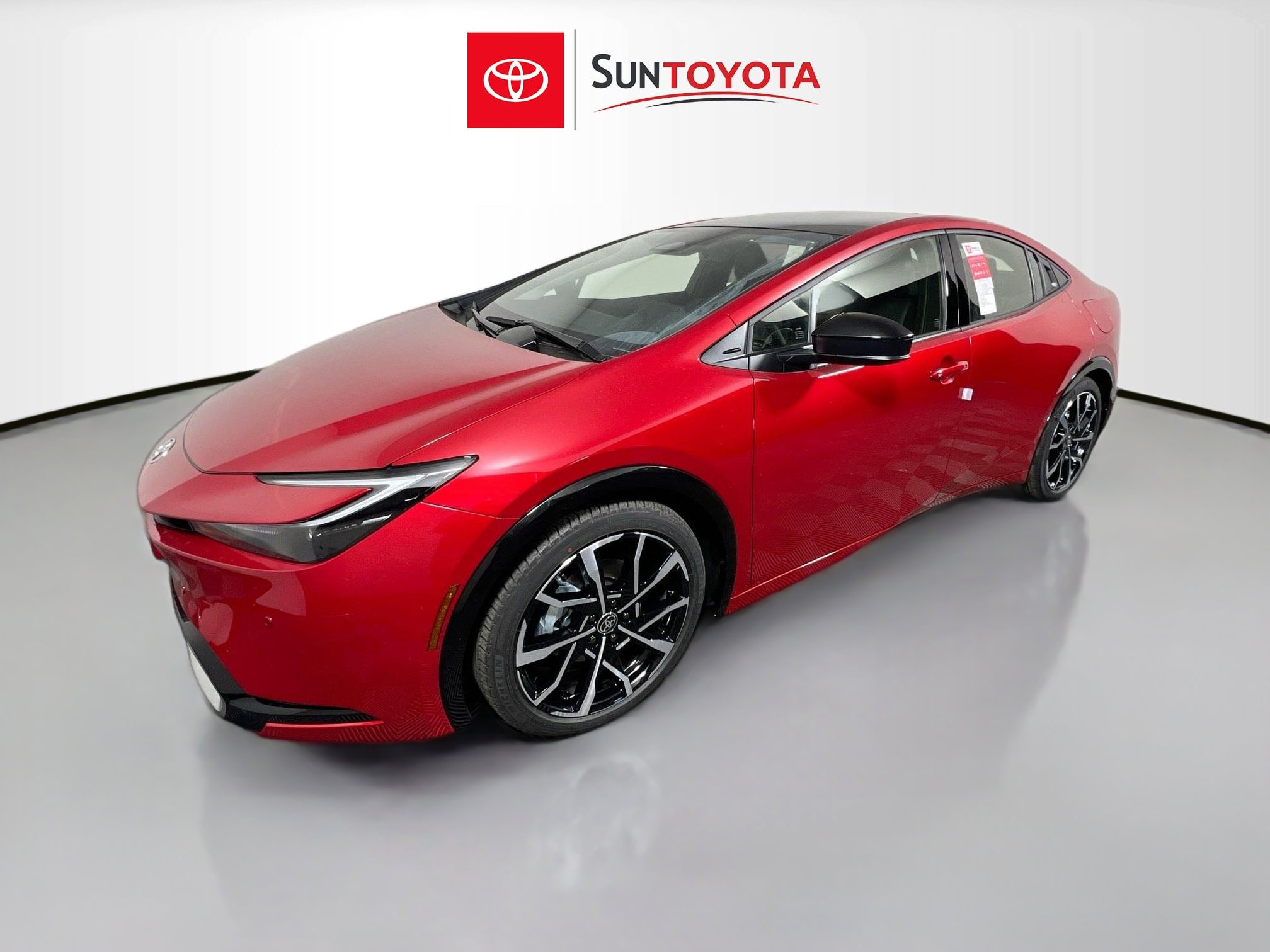 New 2026 Toyota Prius Plug-In Hybrid image 9