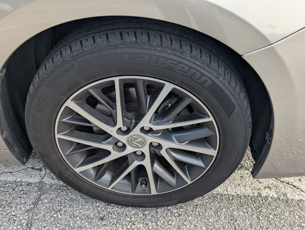Used 2017 Lexus ES 350 FWD image 11
