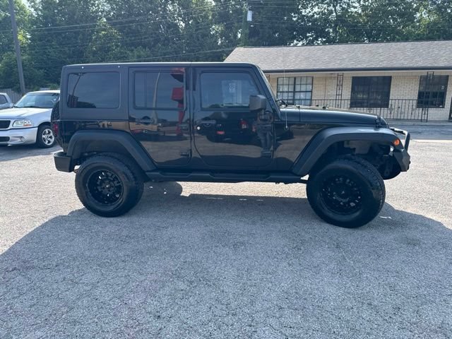 Used 2012 Jeep Wrangler Unlimited Sport AWD/4WD image 11