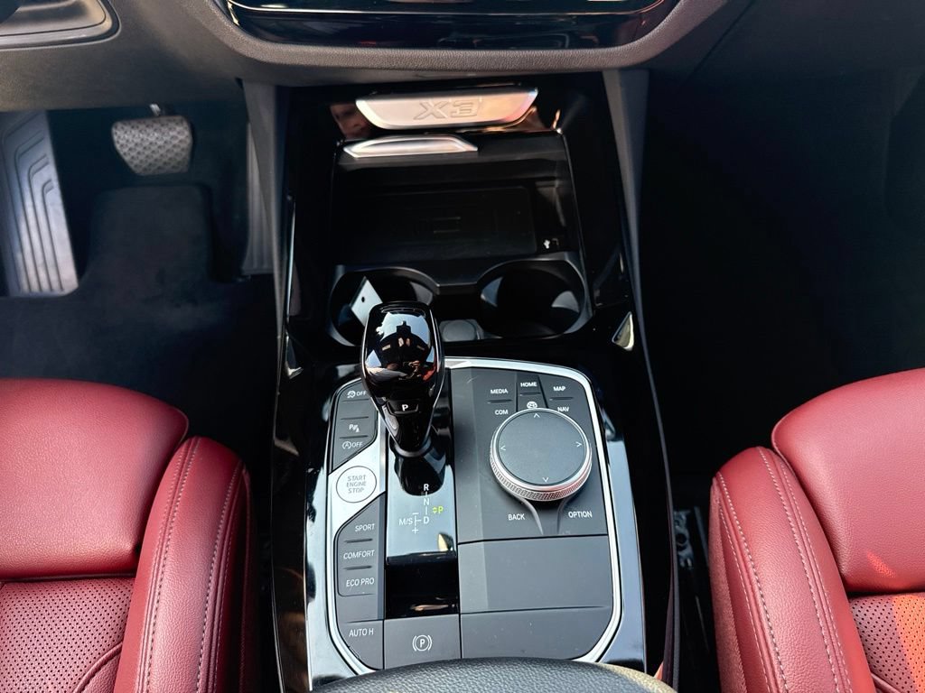 Certified 2023 BMW X3 sDrive30i w/ Premium Package RWD image 18