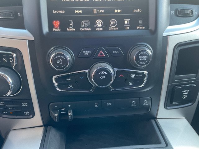 Used 2016 RAM 1500 Big Horn AWD/4WD image 27