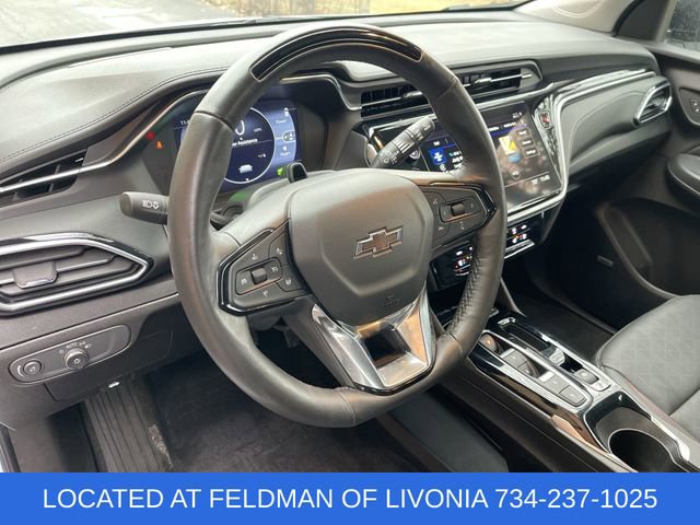 Used 2023 Chevrolet Bolt EUV Premier w/ Sun & Sound Package image 10