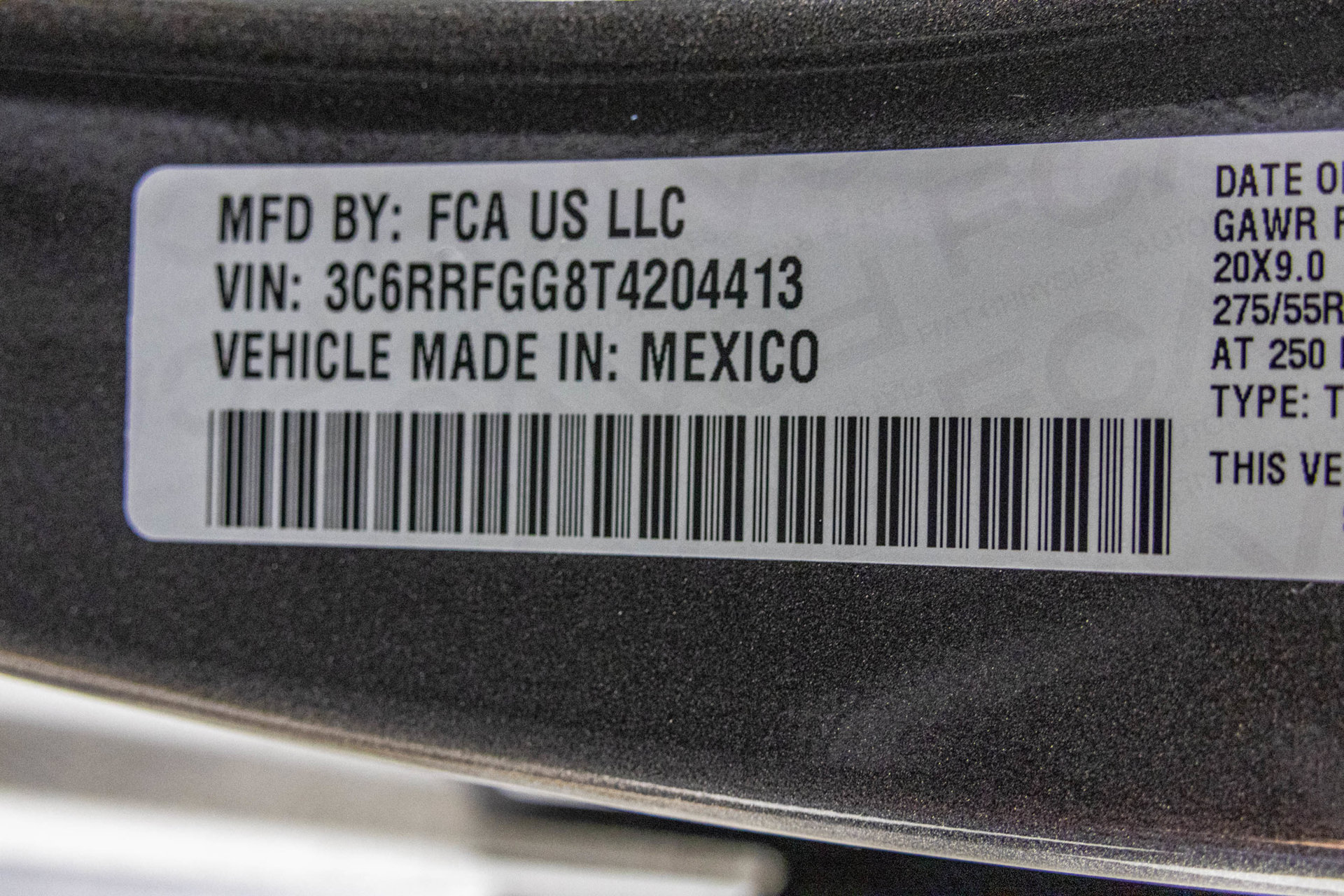 New 2026 RAM 1500 Express AWD/4WD image 41