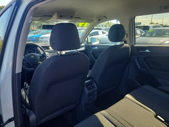 Used 2019 Volkswagen Tiguan S w/ Driver Assistance Package AWD/4WD image 13