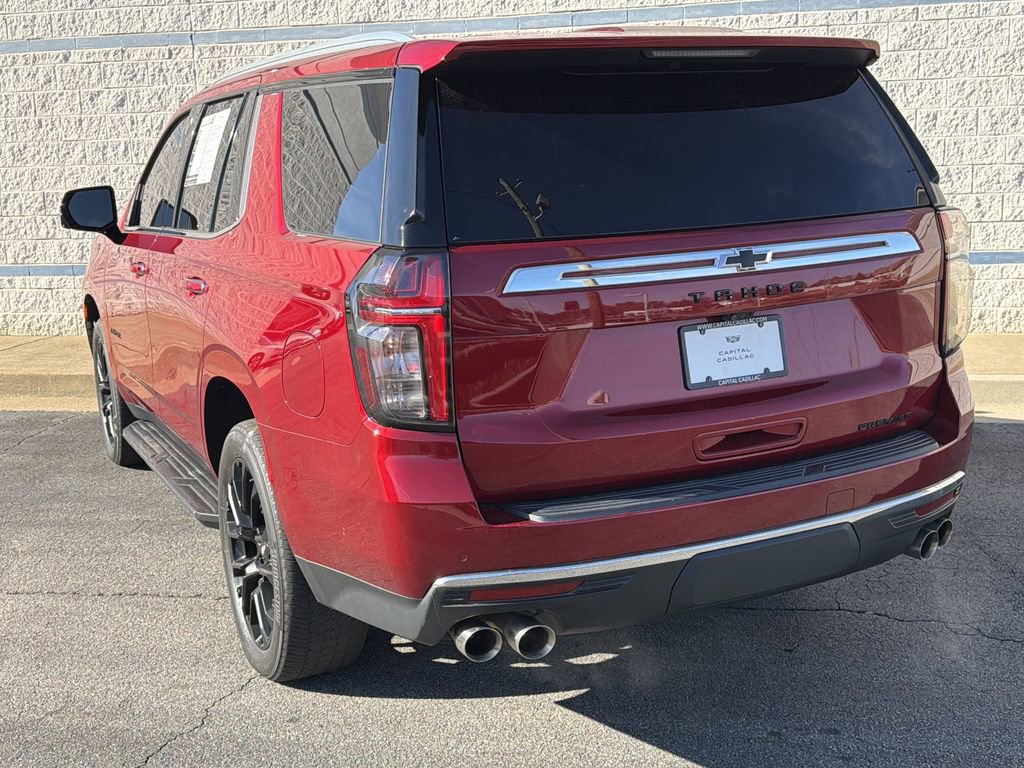 Used 2023 Chevrolet Tahoe Premier w/ Advanced Technology Package image 5