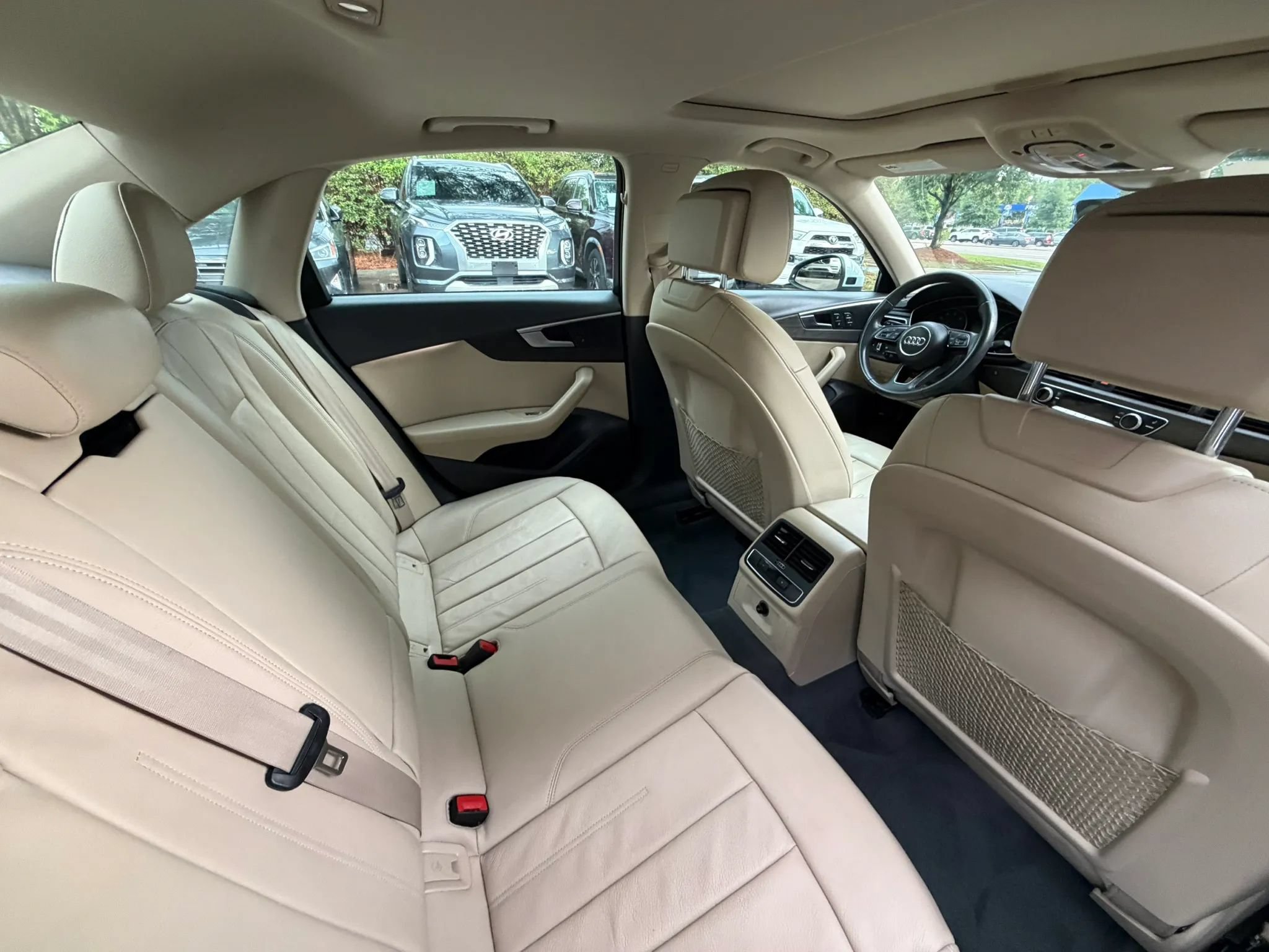 Used 2019 Audi A4 2.0T Premium w/ Convenience Package FWD image 13