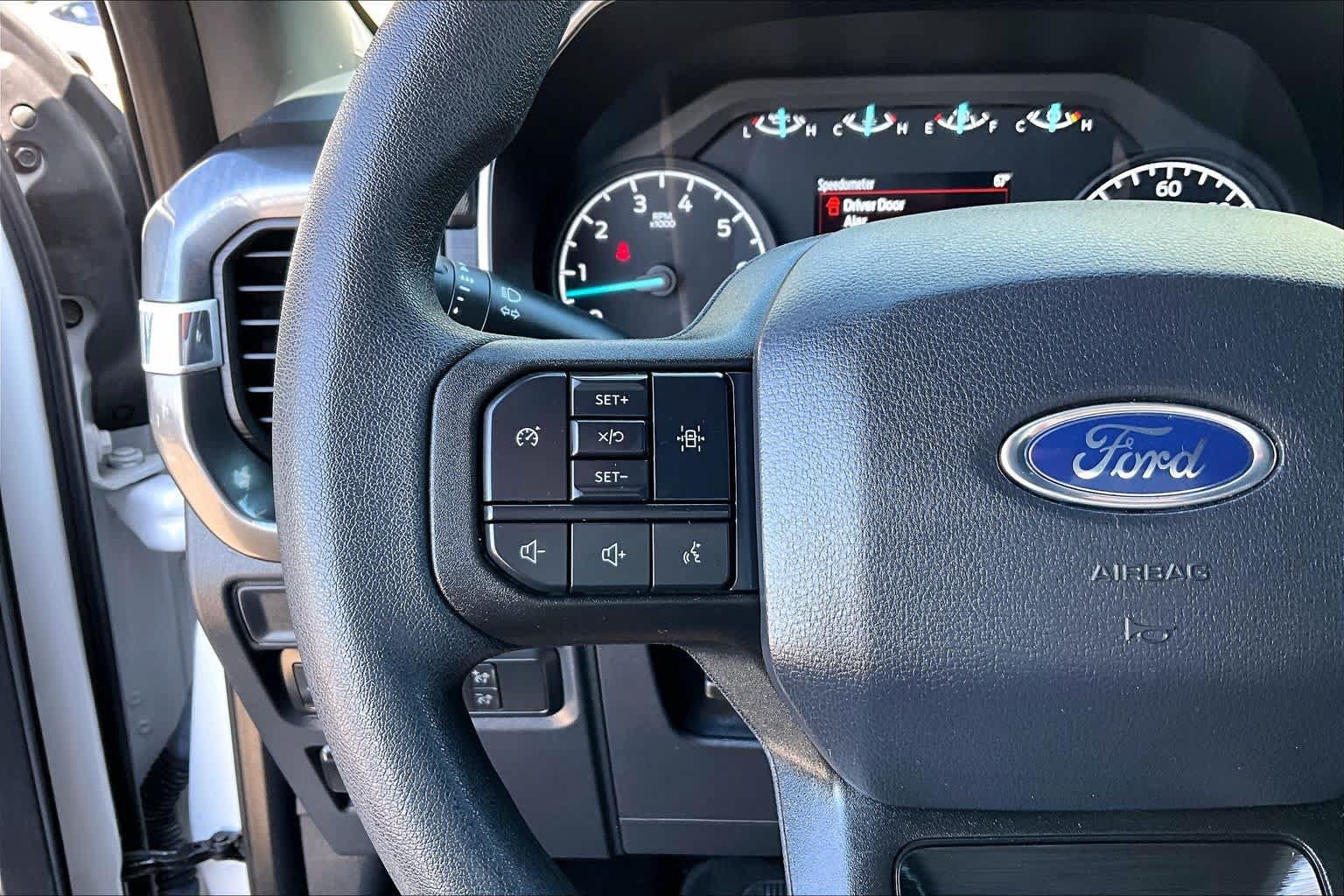 Certified 2022 Ford F150 XL w/ STX Appearance Package RWD image 23