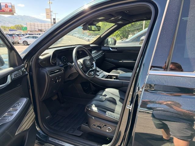 Used 2024 Hyundai Palisade Calligraphy AWD/4WD image 11