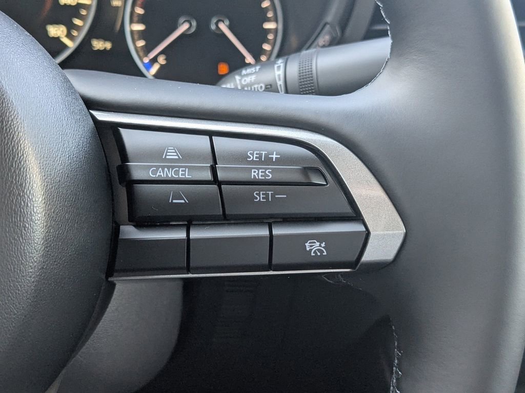 New 2026 MAZDA MAZDA3 s Sport image 25