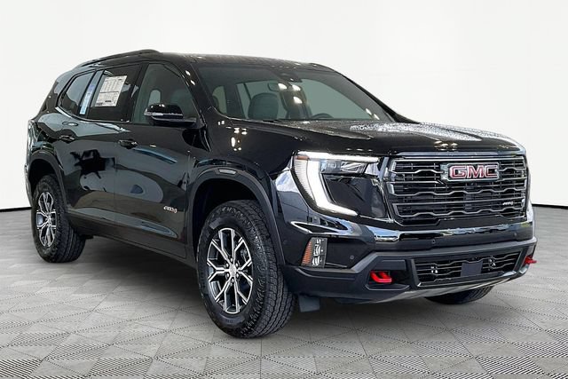New 2026 GMC Acadia AT4 w/ Super Cruise Package AWD/4WD image 1