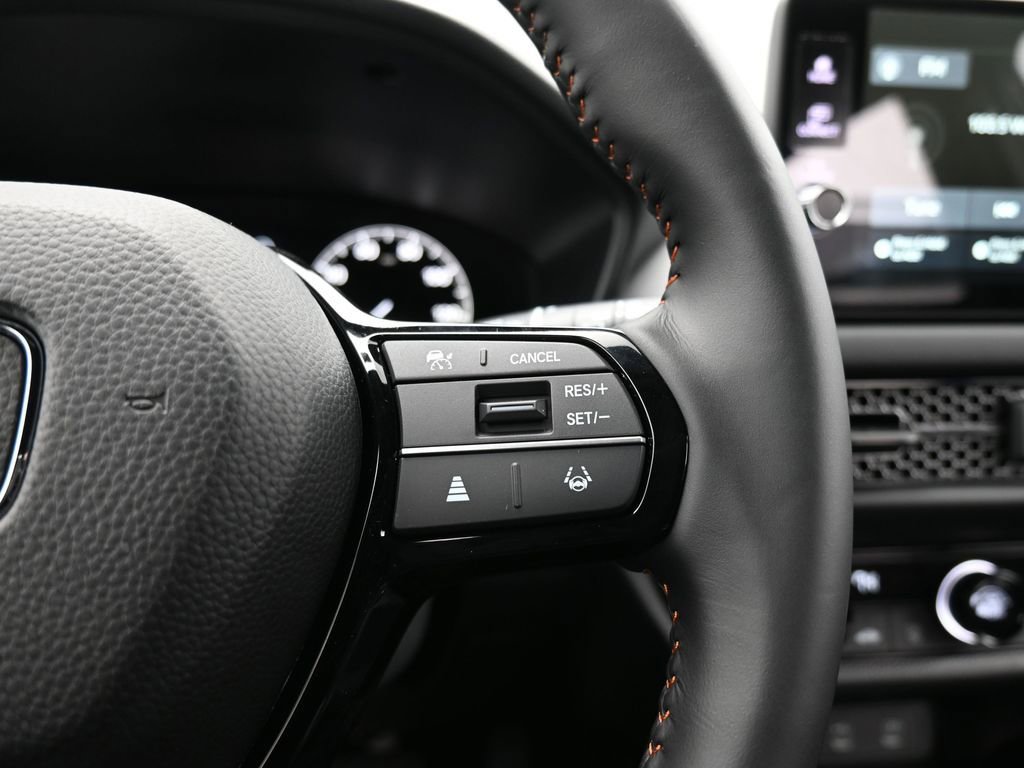 New 2026 Honda HR-V Sport image 46