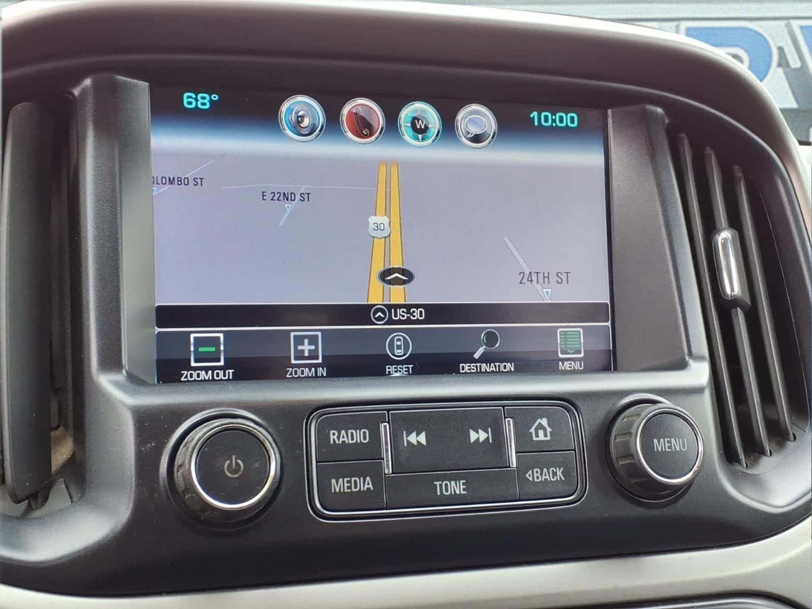 Used 2016 Chevrolet Colorado Z71 AWD/4WD image 16