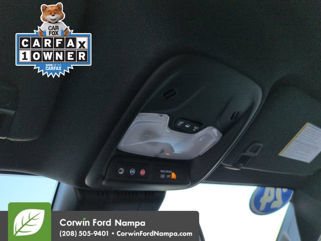 Used 2024 Chevrolet Colorado Trail Boss w/ Technology Package AWD/4WD image 22
