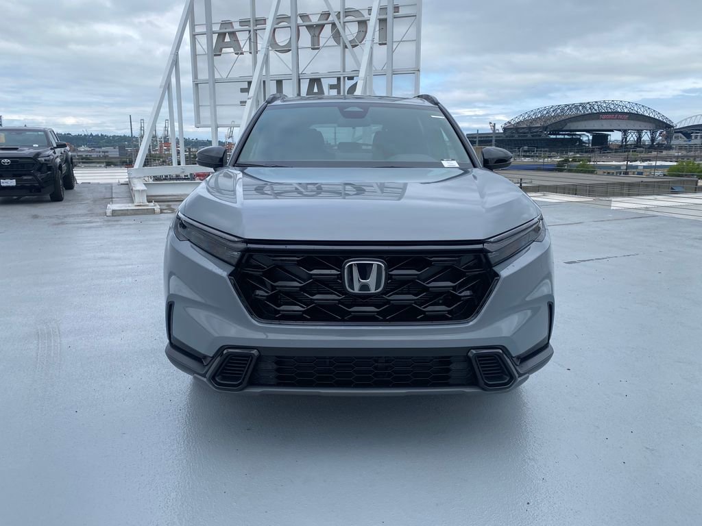 New 2026 Honda CR-V TrailSport image 6