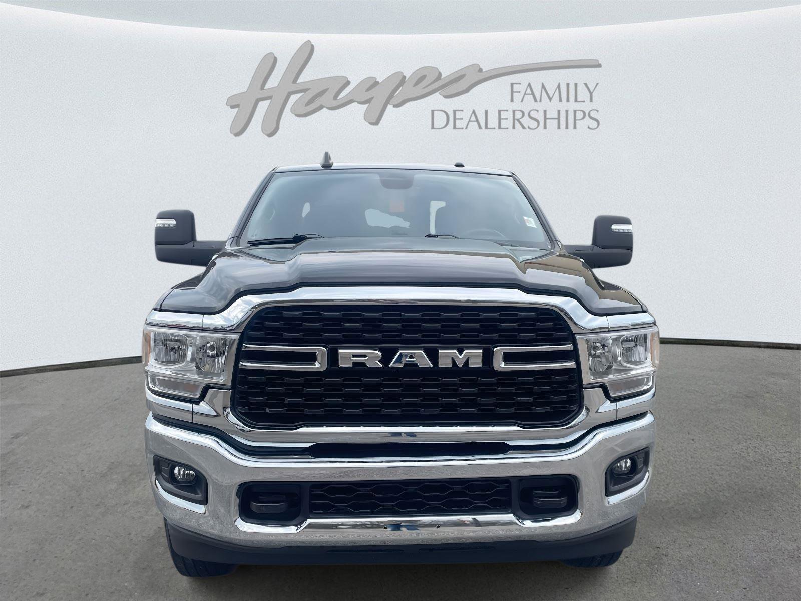 Used 2024 RAM 2500 Big Horn w/ Bed Utility Group AWD/4WD image 9