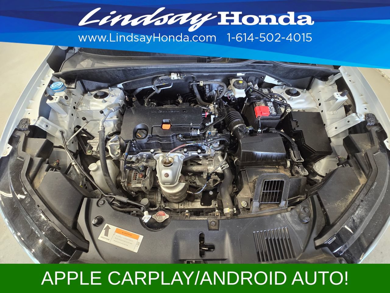 Used 2025 Honda HR-V LX image 24