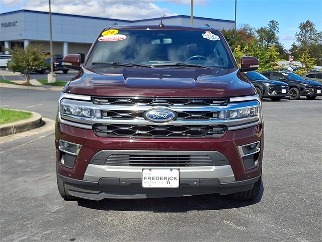 Certified 2024 Ford Expedition Max Limited image 2