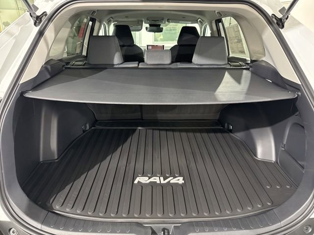 New 2025 Toyota RAV4 XLE image 12
