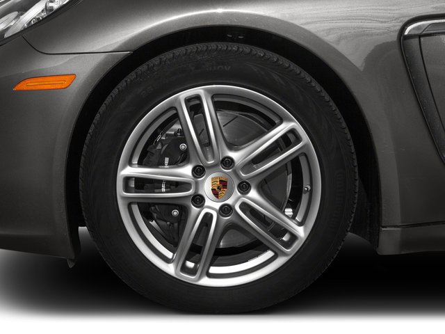 Used 2016 Porsche Panamera 4 Edition AWD/4WD image 11