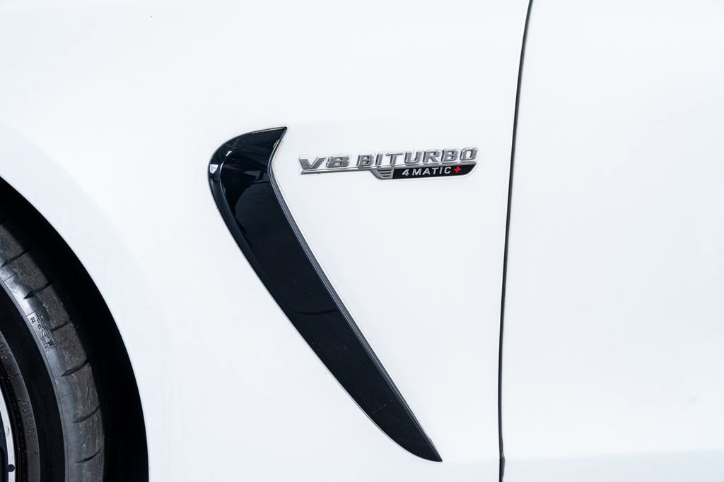 Used 2025 Mercedes-Benz AMG GT 55 image 24