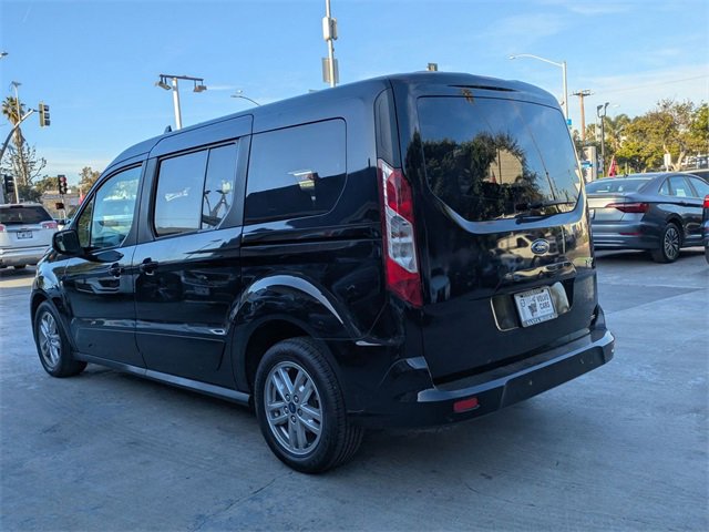 Used 2019 Ford Transit Connect XLT w/ XLT Premium Package image 6