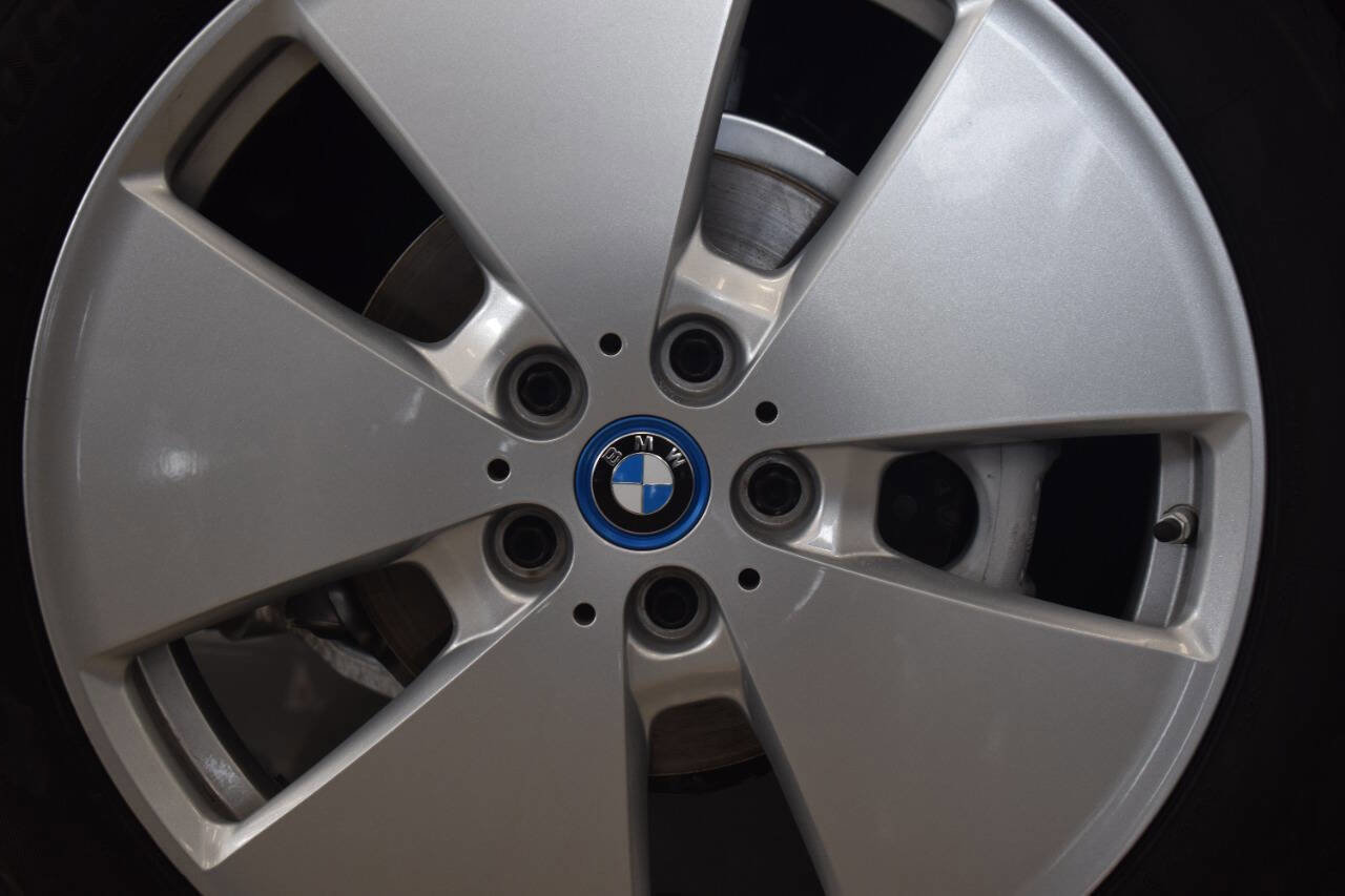 Used 2014 BMW i3 w/ Range Extender image 24